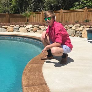 Meet your Posher, Cade